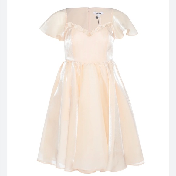 (READ) PRICE DROP🎉🎉🎉🎉Selkie for Maison Armory Sugarmilk Dress (XL) - Picture 5 of 15